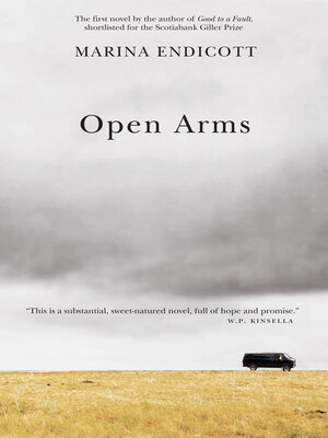 cover image of Open Arms